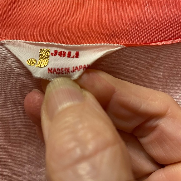 Vintage Japanese Kimono - Picture 11 of 14